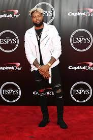 espys red carpet style andscape