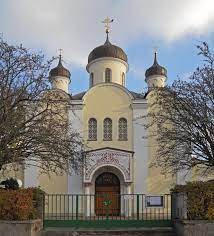 Berlin orthodoxe kirche