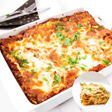 best lasagna recipe with ricotta and no