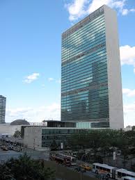 Palazzo di vetro del Segretariato delle Nazioni Unite - Wikipedia