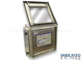 stainless steel monitor plc enclosures