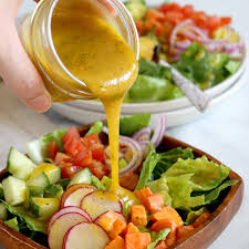 vegan honey mustard dressing recipe