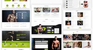 Sports website design is one of the first and foremost things a sports club or a professional sportsman should think about while going online. 20 Sport Websites For Web Design Inspiration