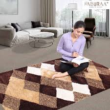 office vibrant diamond carpet