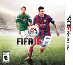 • fifa 15 brings soccer to life in stunning detail so fans can experience the emotion of the sport like never before. Descargar Fifa 15 Legacy Edition Cia 3ds Eur Full Mega