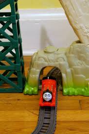 fun with thomas friends trackmaster
