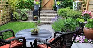 Small Backyard Landscape Design