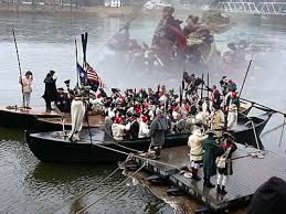 On the night of december 25, 1776, general george washington and his troops crossed the delaware river. Delaware River Basin Commission Washington Crossing The Delaware