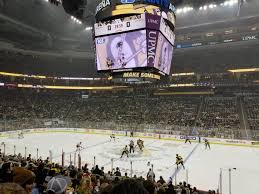 Breakdown Of The Ppg Paints Arena Seating Chart Pittsburgh
