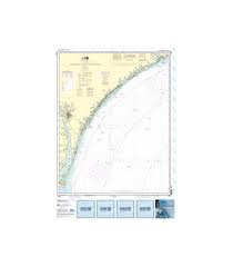 Oceangrafix Noaa Nautical Charts 11524 Charleston Harbor