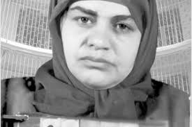 Image result for ‫خانم دباغ در زندان پشت و پناه مذهبی‌ها بود‬‎