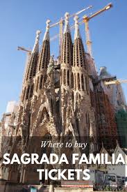 Barcelona, spain (ap) — an official building permit has been issued for the unfinished barcelona church designed by architect antoni gaudí 137 years after construction started on la sagrada familia basilica. Gaudi S Unfinished Masterpiece Where To Buy Sagrada Familia Tickets Devour Barcelona
