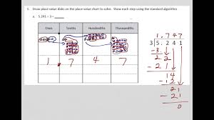 Grade 5 Module 1 Lesson 14 Homework Help