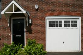 Garage Doors With Windows Single