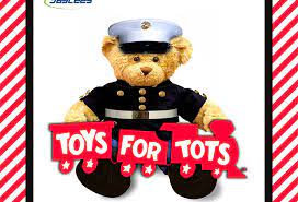 toys for tots drop off locations in