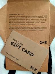 ikea gift card 2 000 video gaming