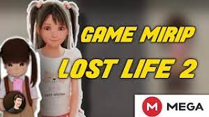 Lost life v1. Lost Life ver.1.16. Lost Life игра. Lost Life 2. Mirip Lost Life 2.