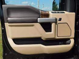 2018 f150 interior trim color ford