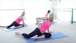 callanetics sandra s one hour workout