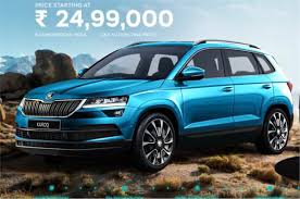 Skoda will introduce two updated suvs next year: Skoda Karoq Launched In India For Rs 24 99 Lakh Autocar India