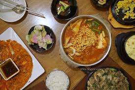 kim s korean restaurant tavoy road