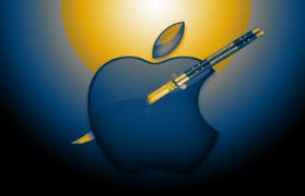 Das apple logo ist ein gutes beispiel fur unternehmenssymbole oder. Apple Logo Wallpapers Hd