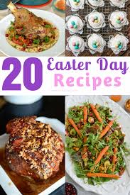 You'll find here the best 12 traditional easter recipes and ideas for sides and meat menus to try this easter season isn't just about christian holidays it is also a time when kids go around searching for easter eggs. 20 Truly Tasty Easter Meal Ideas That Everyone Will Love