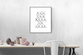 29 Print Ready Home Office Wall Art