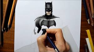 No matter what you call him, it's impossible to deny that batman has been one of the most influential and amazing characters to have ever existed. Ben Afflecks Batman Drawing Video Dailymotion