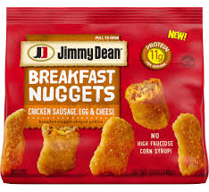 jimmy dean just launched breakfast