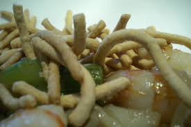 shrimp sub gum chow mein recipe on food52