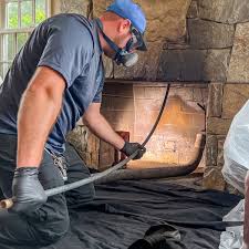 Certified Chimney Sweep Fireplace