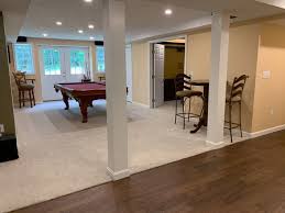 Basement Finish Costs Central Ma Zb