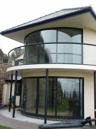 Curved Patio Doors Curved Glass Doors