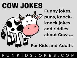 cow jokes funny cow jokes fun kids