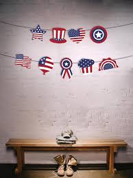 Decor Hanging Flag