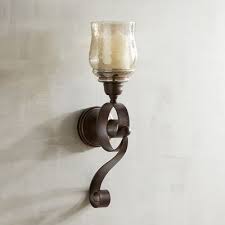 Shop for bronze wall candle holder online at target. Corinne Bronze Candle Holder Wall Sconce Pier 1 Imports Candle Wall Sconces Wall Candles Metal Candle Sconce