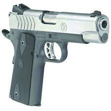 personal defense 9mm handgun shoot out