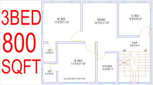 house plan design ep 58 800 square