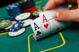 All About Online Poker –Know About The Poker Games