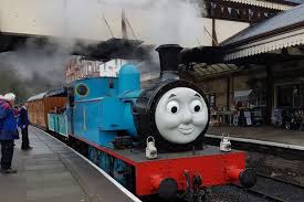Heres How You Can See Thomas The Tank Engine Just An Hour