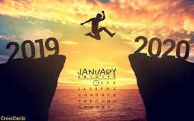 January 2020 - Jump into the New Year ...