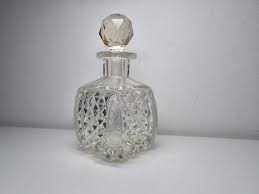 Antique Perfume Bottles With Stopper