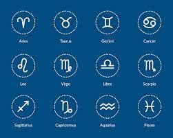 premium vector zodiac symbols set of