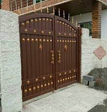 Gate Wall Design Main Gate Design