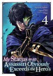My Status as an Assassin Obviously Exceeds the Hero's (Manga) Vol. 4 by  Matsuri Akai - Penguin Books Australia