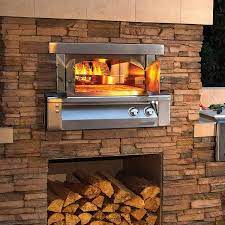 Propane Gas Outdoor Pizza Oven