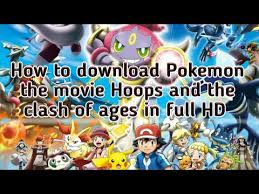 Hoopa (ポケモン・ザ・ムービーxy 光輪リングの超魔神 フーパ, pokemon za mūbī ekkusu wai ringu no chōmajin fūpa). How To Download Pokemon The Movie Hoopa And The Clash Of Ages Youtube