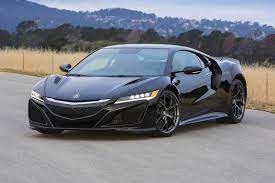 2018 acura nsx review ratings edmunds