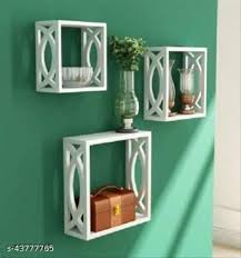 Fcity In Unique Wall Shelves